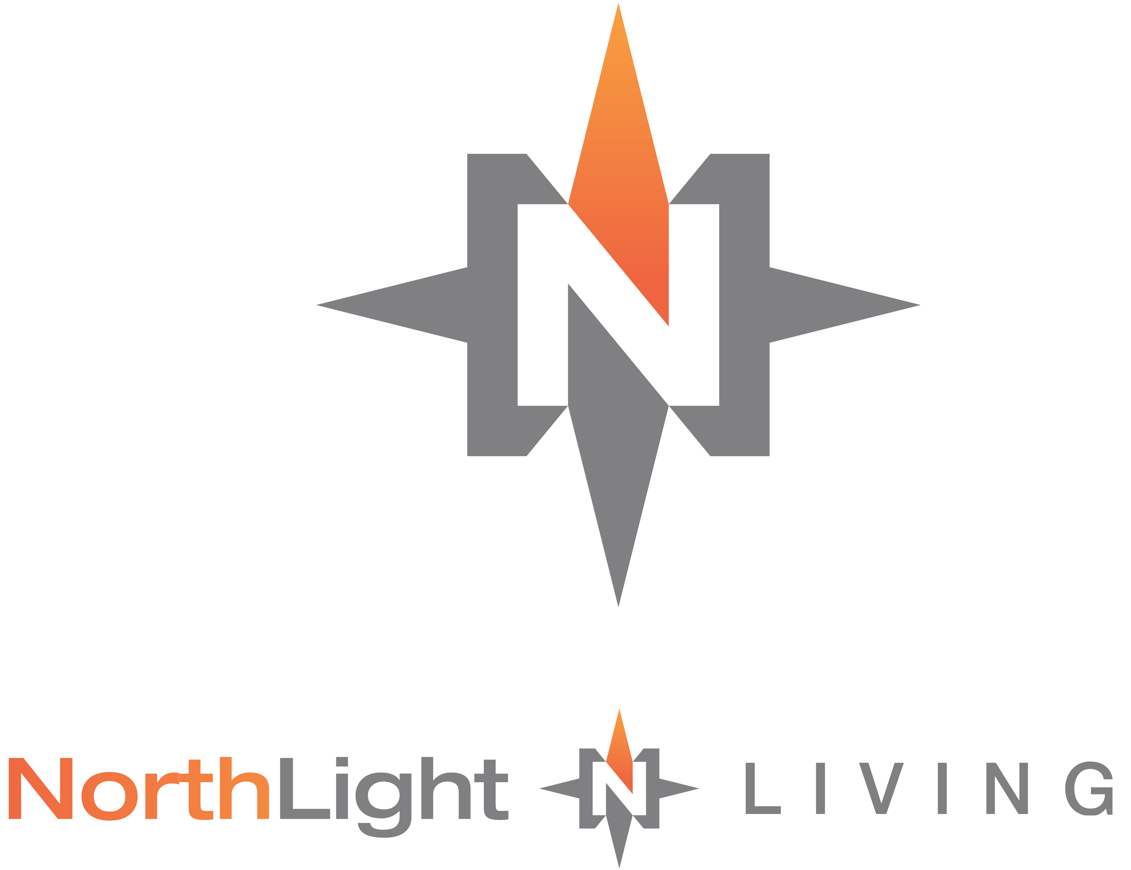north light living Logo